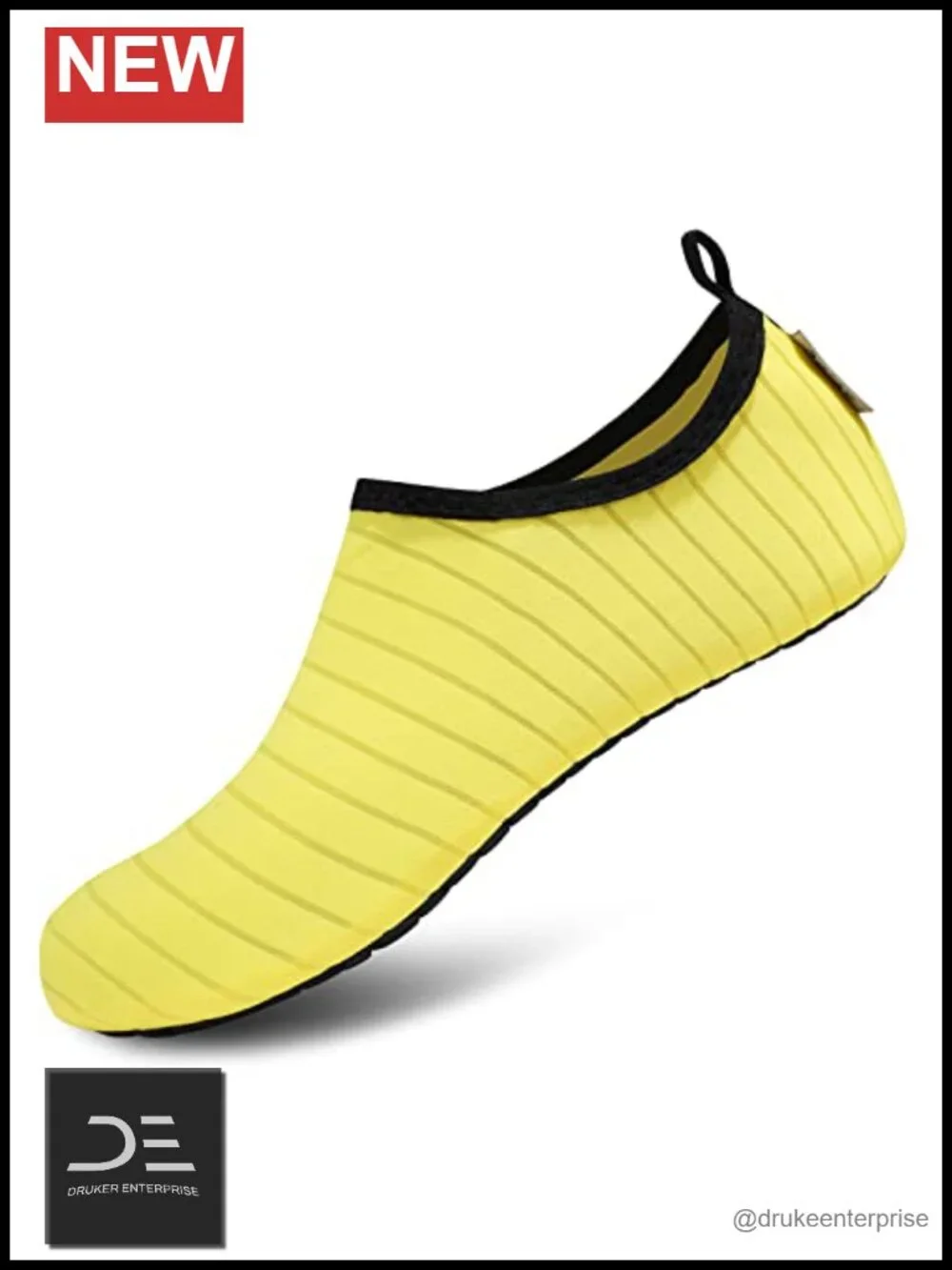 Water Shoes Barefoot Quick-Dry Aqua Yoga Socks Slip-on
